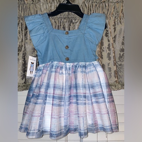 Other - Calvin Klein Jeans kid’s dress in sizes 3T,5, and 6
